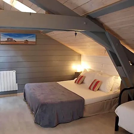 Bed & Breakfast L'estanquet Pdj Offert 3*
