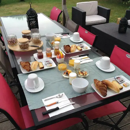 Bed & Breakfast L'estanquet Pdj Offert