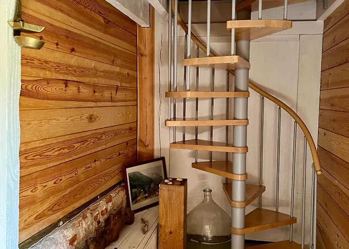 L'estanquet Pdj Offert Nocleg ze śniadaniem Gastes