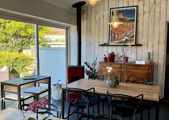 فندق مبيت وإفطار L'estanquet Pdj Offert