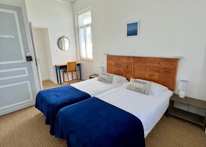 L'estanquet Pdj Offert Nocleg ze śniadaniem 3*