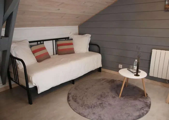 فندق مبيت وإفطار L'estanquet Pdj Offert